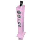 iTek iRise Tower Speaker Pink