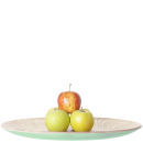 Tray Round - Pistachio Wood