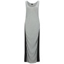 VILA Women's Southeast Maxi Dress - Grey