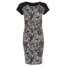 Damned Delux Women's Animal Dress - Animal Print
