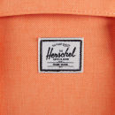 Herschel Supply Co. Women's Little America Mid Volume Backpack - Washed Mango Crosshatch/Mango Rubber