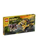LEGO Dino Triceratops Trapper 5885 Toys Zavvi UK
