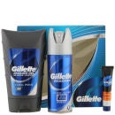 GILLETTE COOL WAVE KIT (3 PRODUCTS)