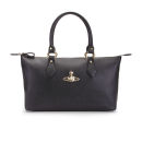 Vivienne Westwood Women's Divina EW Faux Leather Tote - Black