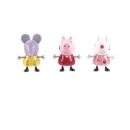 Peppa Pig: Mechanic George and Figures