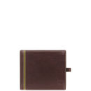 Skive & Toole Steed Leather Bi- Fold Wallet with Removable C.C Holder