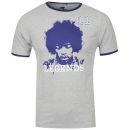 Catskill Men's Voodoo Legend T-Shirt - Grey Marl
