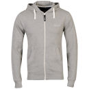 Bench Men's Fourways Hoody - Grey Marl