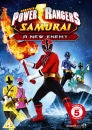 Power Rangers Samurai - Volume 2: A New Enemy