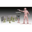 Gentle Giant The Walking Dead Army Men Series 3: Woodbury Prison Set