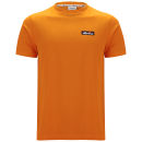Ellesse Men's Court T-Shirt - Orange
