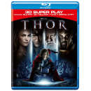 Thor: Super Play (Includes 3D Blu-ray, 2D Blu-ray and Digital Copy)
