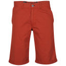Bench Men's Ipanema Chino Shorts - Red