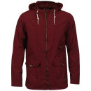 D-Code Men's Hanover Jacket - Oxblood Red