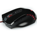 Mouse Natec Genesis Gx66 Infrared Wired Usb Gaming