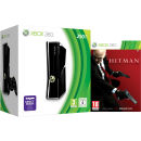 Xbox 360 250GB Holiday Hitman Absolution Bundle (Includes Hitman Absolution, Forza 4 'Essentials Edition', Skyrim 'Live DLC', 1 Month Xbox Live)