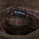 Barbour Unisex Wax Retriever Bag  - Sandstone