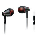 Philips SHE9005/28 Bass Earphones with Mic - Black