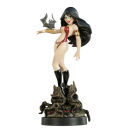 Sideshow Collectibles Vampirella Toned Up 10.5 Inch Statue