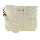 Liu Jo Women's Anna Clutch Bag - Light Gold
