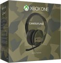 Xbox One Special Edition Camouflage Stereo Headset