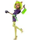 Monster High Dawn Of The Dance Clawdeen Wolf