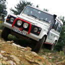 Off Road Taster Driving Session