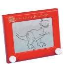 Red Etch A Sketch
