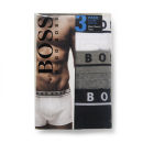BOSS Bodywear Men's Three Pack Boxers - Assorted