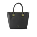 Ted Baker Naro Crosshatch Tote Bag - Black