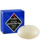Jack Black Clean Formula Face Bar & Shave Soap 150g