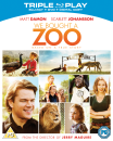 We Bought A Zoo - Triple Play (Blu-Ray, DVD and Digital Copy)