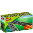 LEGO DUPLO Straight Rails 2734 IWOOT UK