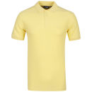 FILA Men's Bunda Polo Shirt - Sunshine