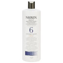 NIOXIN System 6 Scalp Revitaliser for Noticeably Thinning, Medium to Coarse Hair 1000ml (Worth £68.30)