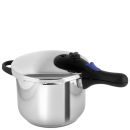 Morphy Richards 46641 Pressure Cooker - Stainless Steel - 6L