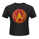 Star Trek Men's T-Shirt - Starfleet Academy Command