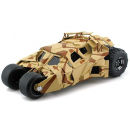 Hot Wheels The Dark Knight Camoflage The Tumbler 1:18 Scale Model