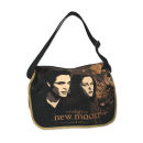 Twilight Edward and Bella Messenger Bag