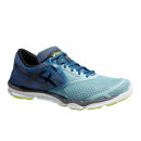 Asics Men's 33-DFA Natural Running Shoes - Mallard/Black/Flash Yellow