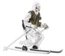 Royal Navy Artic Ski Patrol Figure Set