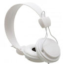 WESC Conga Headphones Matte White