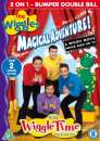 The Wiggles - Magical Adventure/Wiggle Time