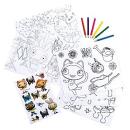Waybuloo-Stamp and Colouring Set