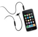 Griffin Hands-free Mic + AUX Cable for iPhone (GC17090)