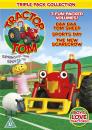 Tractor Tom (Baa Baa Tom Sheep / Sports Day / The New Scarecrow)