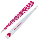 Tweezerman Agatha Ruiz De La Prada Tweezers - Magenta Heart