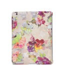 Ted Baker Isadora Treasured Orchid iPad Case - Deep pink