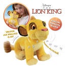Anipets Singing 10 Inch Dancing Simba