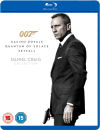 Daniel Craig Triple: Casino Royale / Quantum of Solace / Skyfall